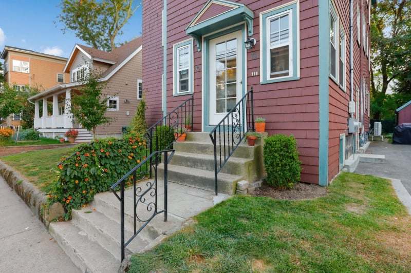 Jamaica Plain Condo offered by Trisha Solio