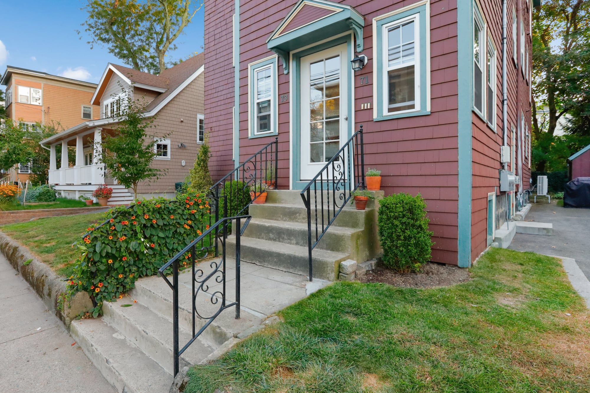 Jamaica Plain Condo offered by Trisha Solio
