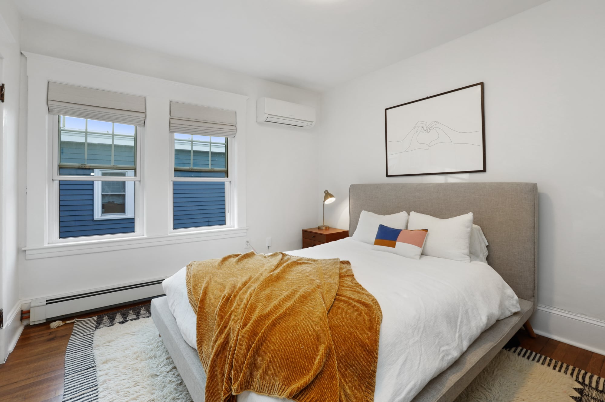 Jamaica Plain condo offered by Trisha Solio