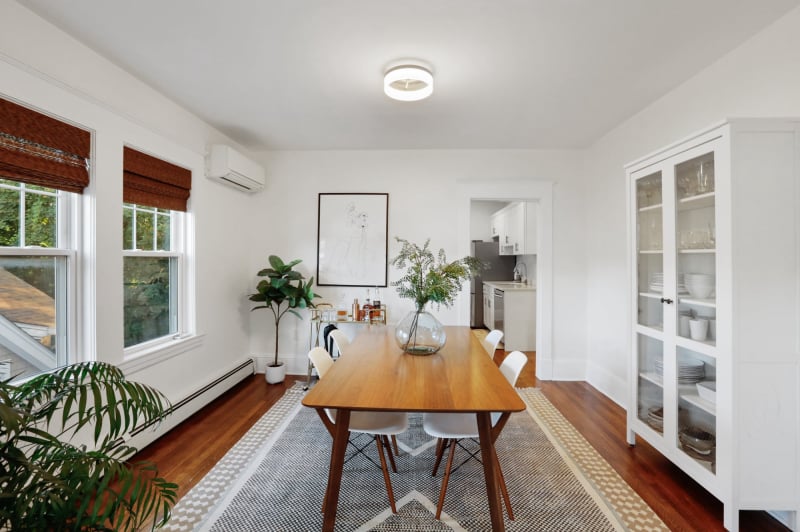 Jamaica Plain condo offered by Trisha Solio