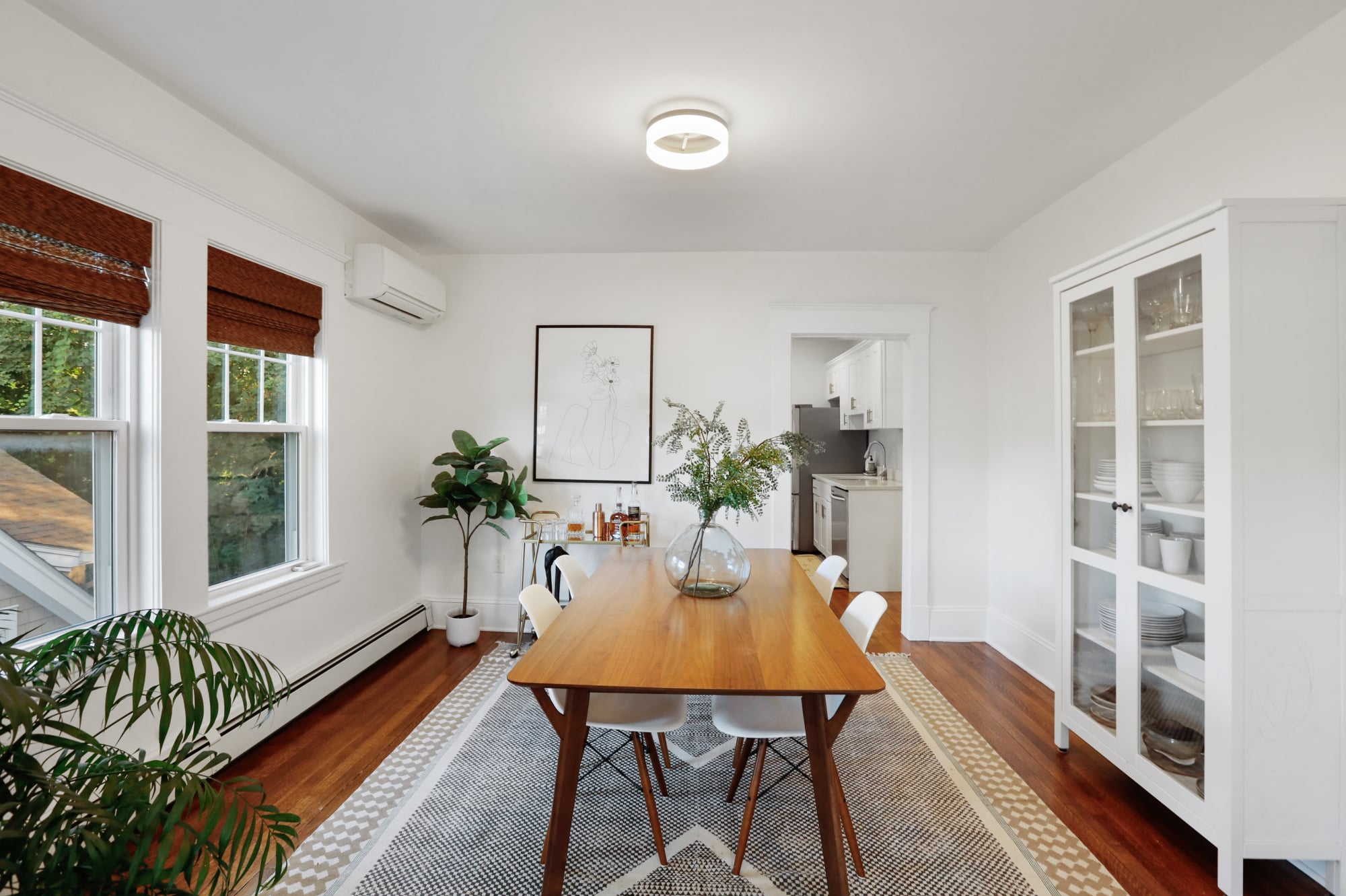 Jamaica Plain condo offered by Trisha Solio