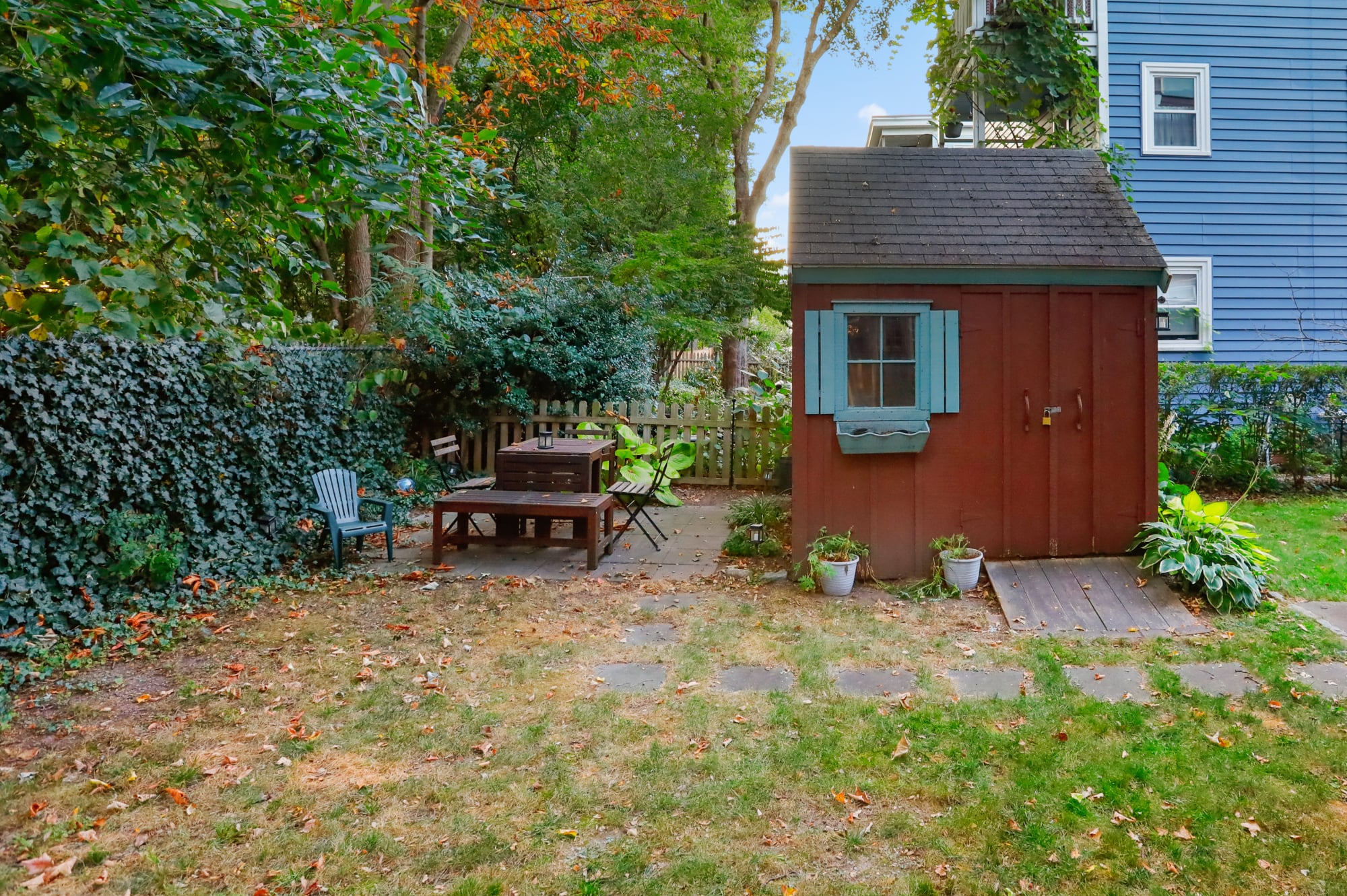 Jamaica Plain condo offered by Trisha Solio