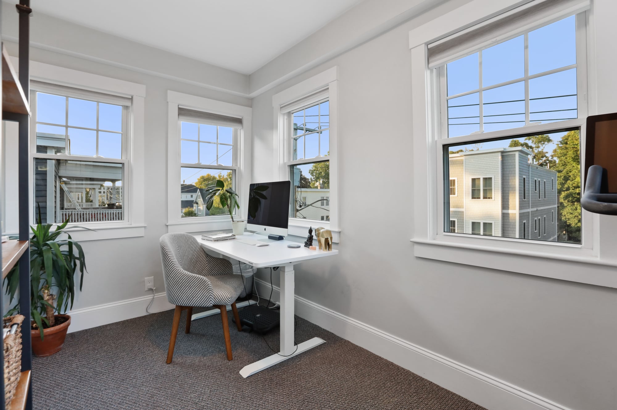 Jamaica Plain condo offered by Trisha Solio
