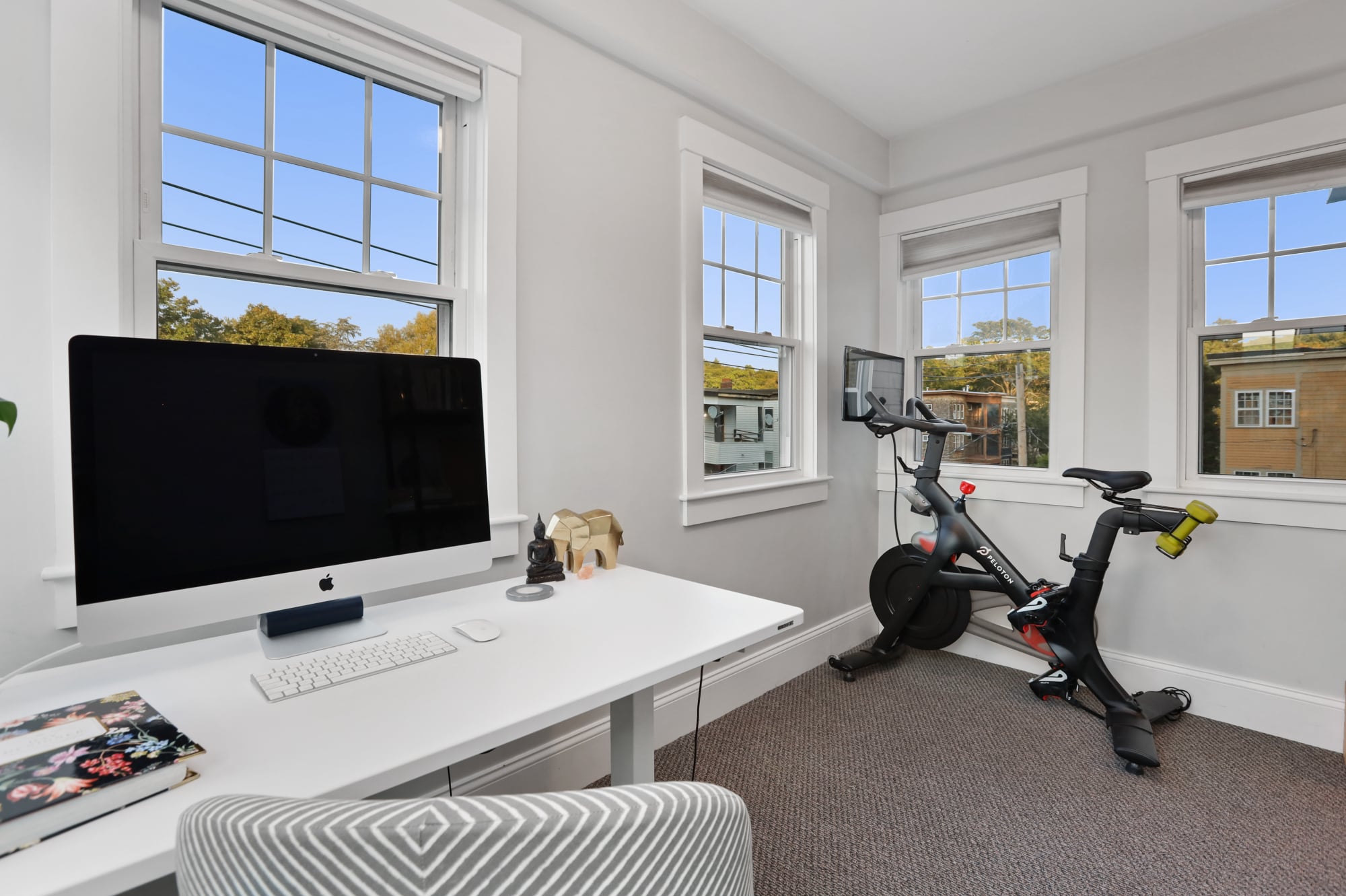 Jamaica Plain condo offered by Trisha Solio