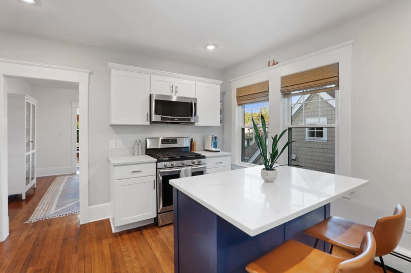 Jamaica Plain condo offered by Trisha Solio