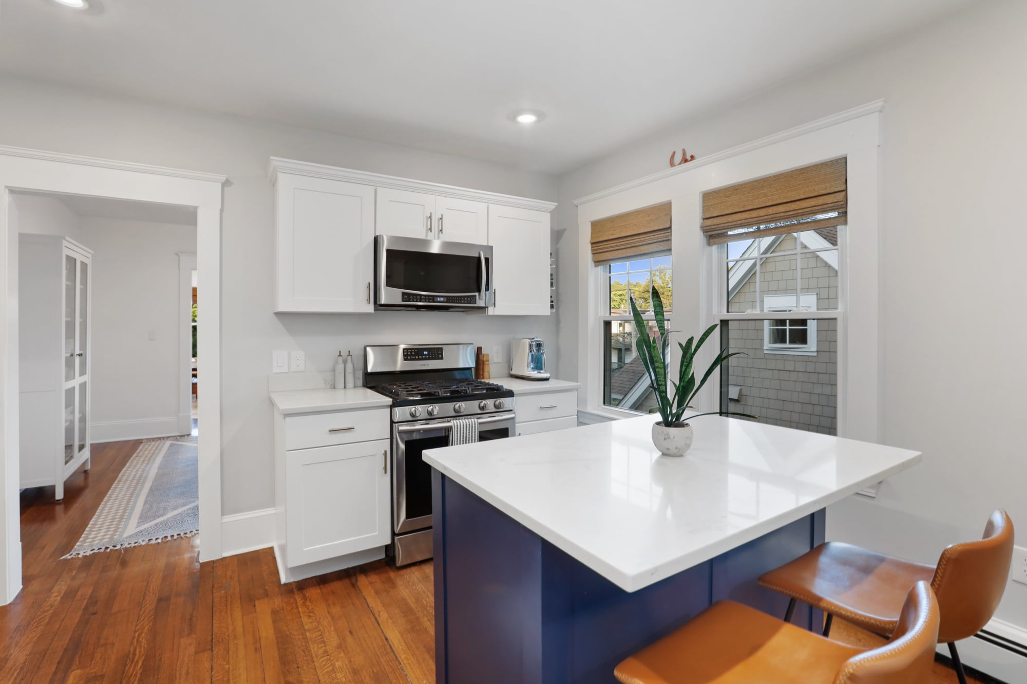Jamaica Plain condo offered by Trisha Solio