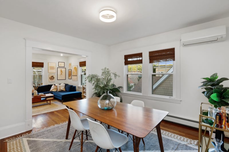 Jamaica Plain condo offered by Trisha Solio