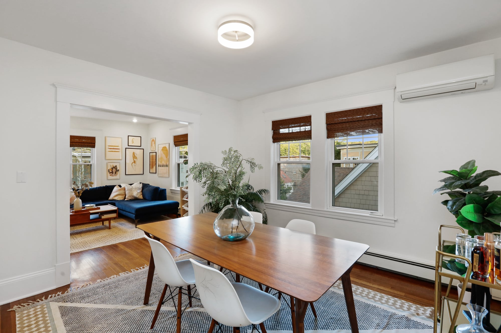 Jamaica Plain condo offered by Trisha Solio