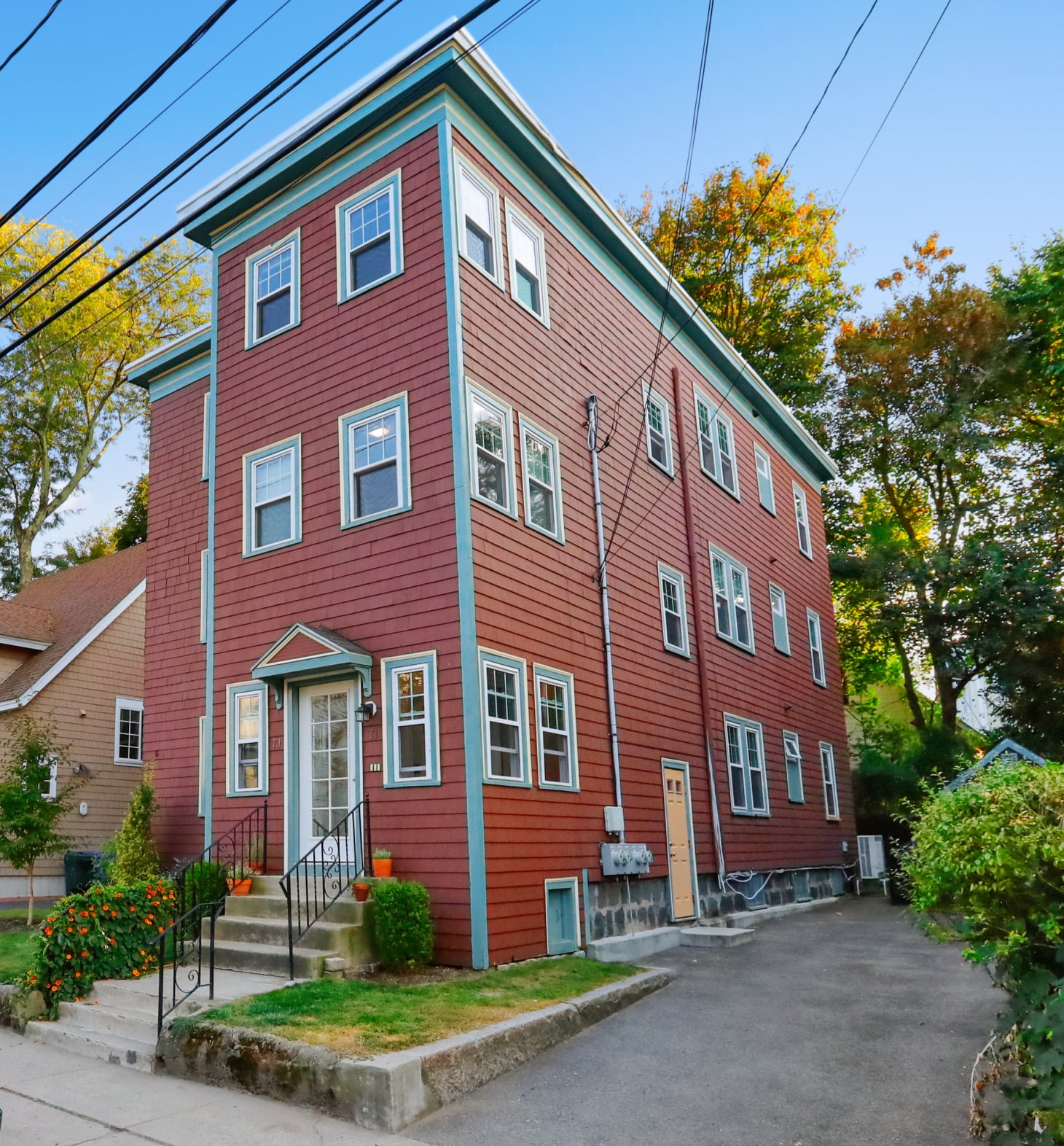 Jamaica Plain condo offered by Trisha Solio